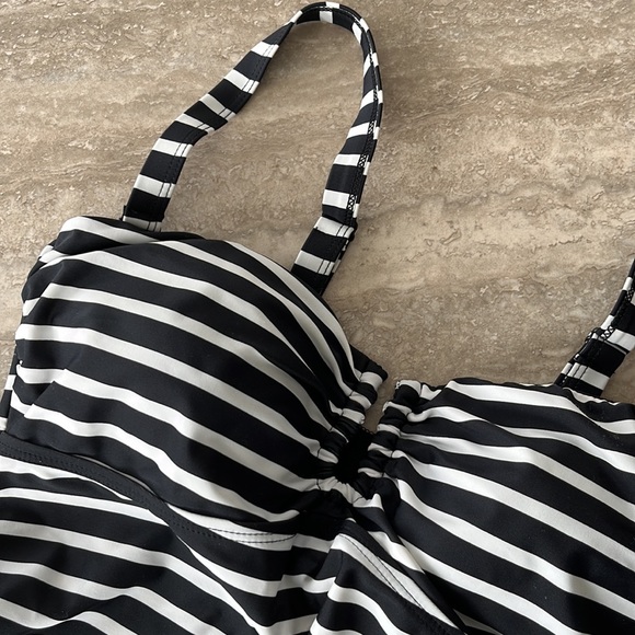 *MATERNITY* tankini bathing suit - Picture 3 of 9